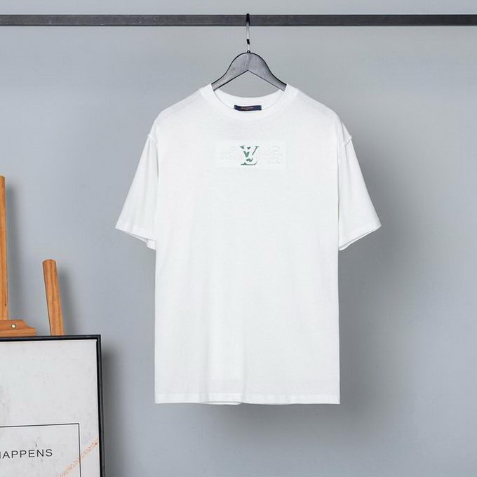 Louis Vuitton T-Shirt Mens ID:20220709-523